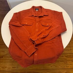 J Crew Chamois Shirt